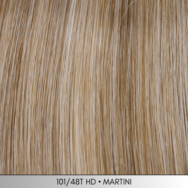 Top Trend Lace HD Straight 18" Topper - Synthetic Topper Collection by Jon Renau