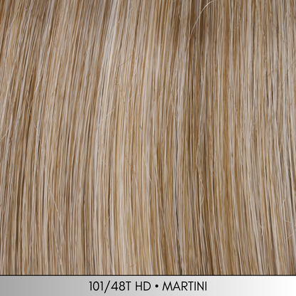 Top Trend Lace HD Straight 14" Topper - Synthetic Topper Collection by Jon Renau