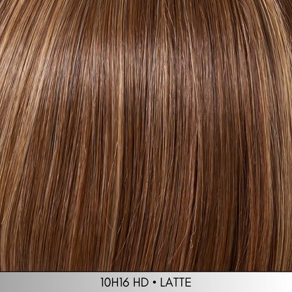 Top Trend Lace HD Straight 14" Topper - Synthetic Topper Collection by Jon Renau