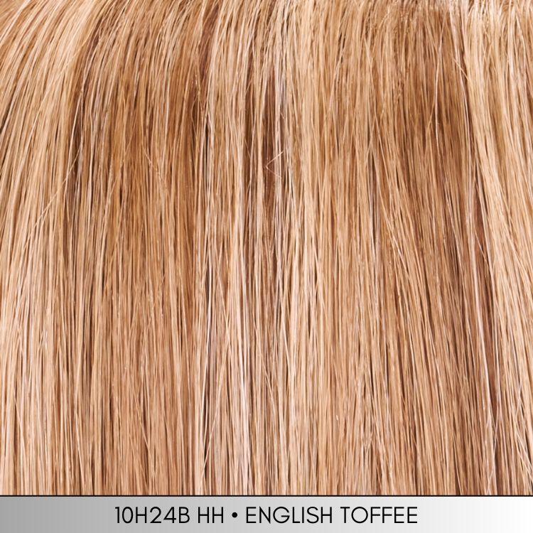 easiPart XL Wide 14" Human Hair Topper - Human Hair Topper Collection by Jon Renau