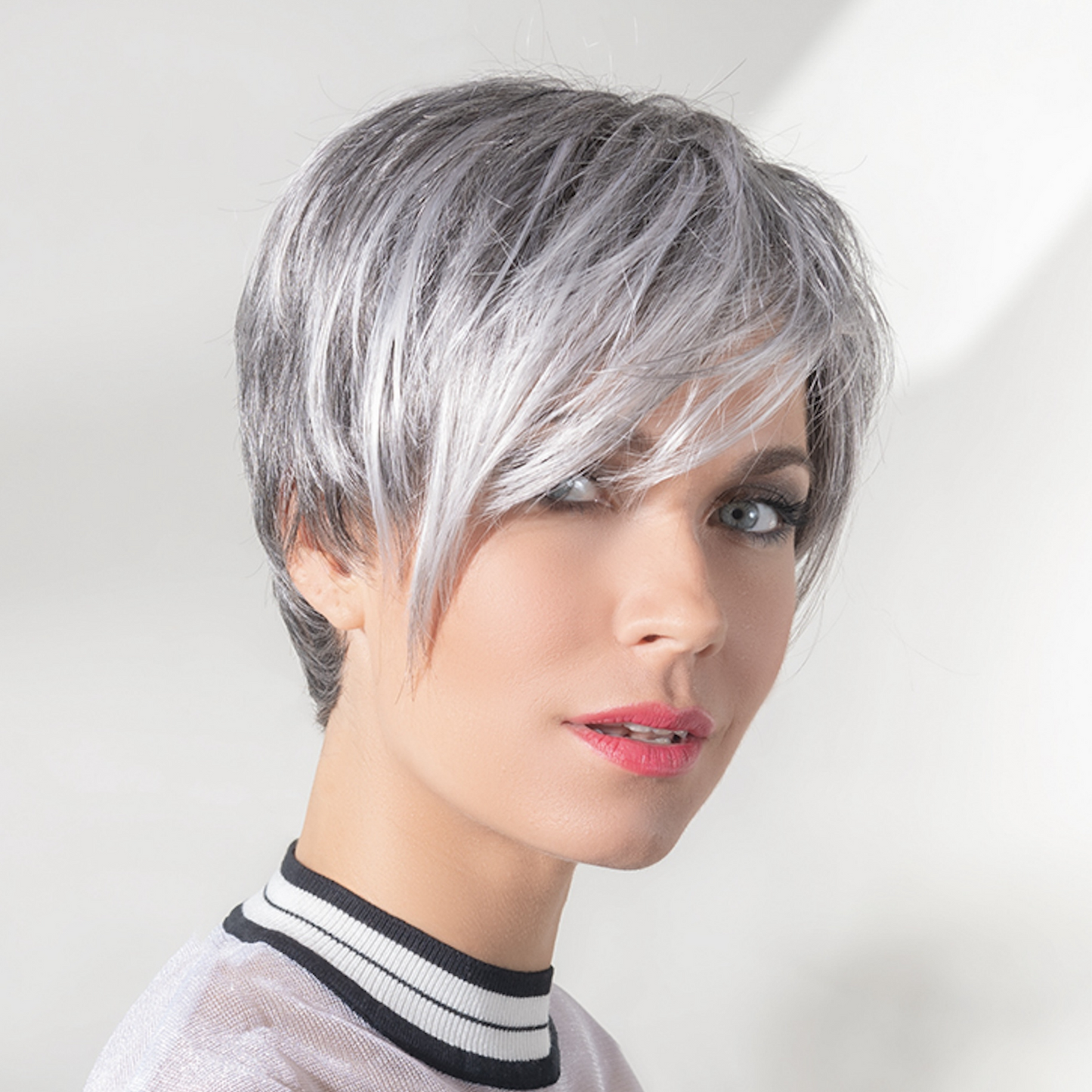 First in Dark Chocolate Mix - Hair Society Collection by Ellen Wille ***CLEARANCE***