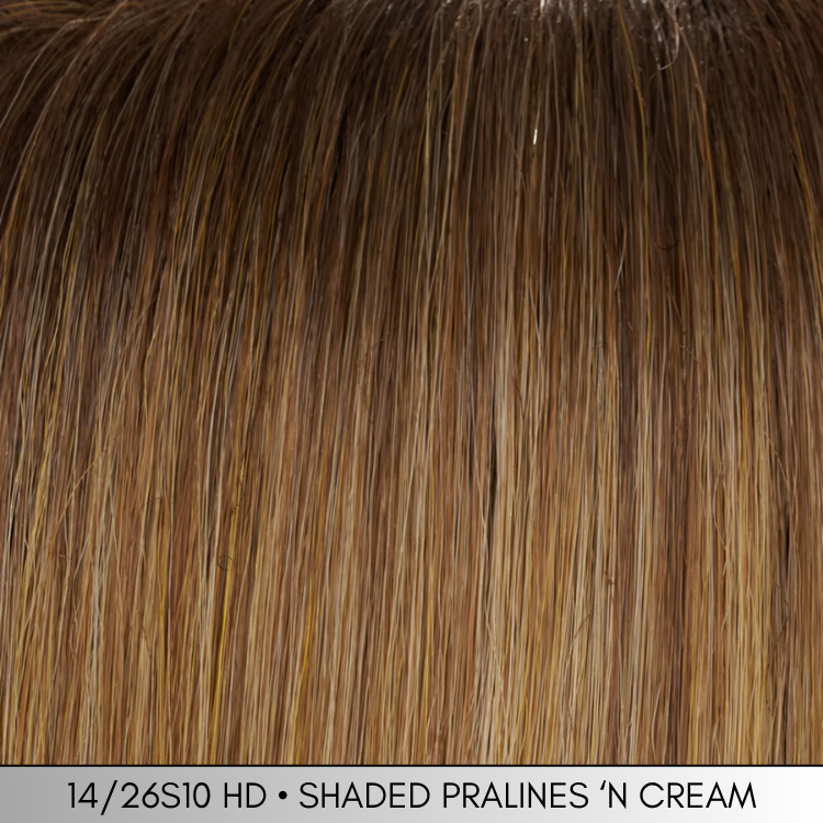 Top Trend Lace HD Wavy 18" Topper - Synthetic Topper Collection by Jon Renau