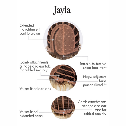 Jayla - Kim Kimble Hair Collection