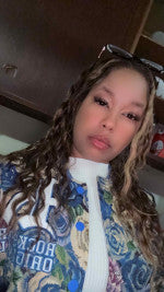 Pre-Styled Honey Blonde Highlight Wig Glueless 13x4 Crimped Wavy Lace Front Wig Ready to Go