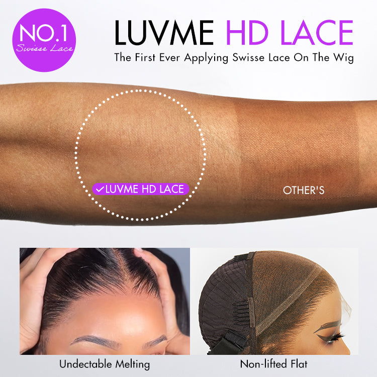 Affordable Pixie Cut Minimalist HD Lace Glueless Wig Pre-Cut Lace