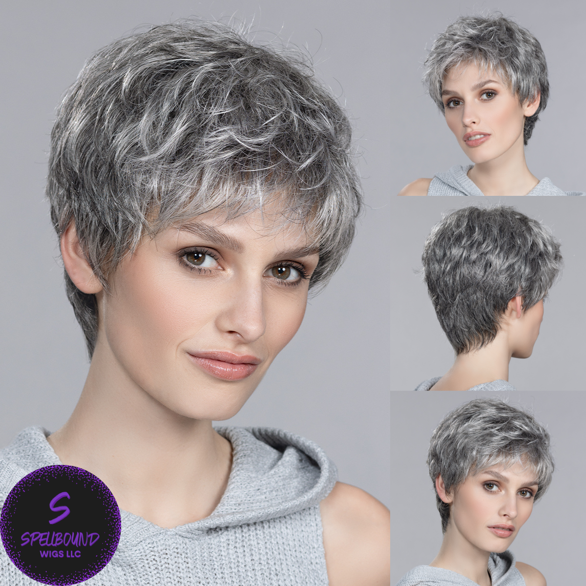 Foxy - Hair Power Collection by Ellen Wille