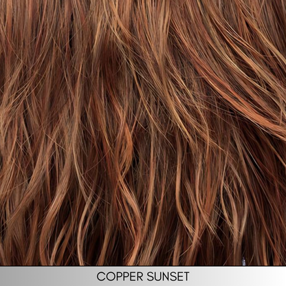 Jones in Copper Sunset - Classique Collection by Estetica Designs ***CLEARANCE***