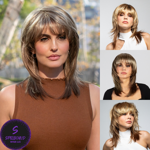 Miranda in Macchiato - Synthetic Wig Collection by Envy ***CLEARANCE***