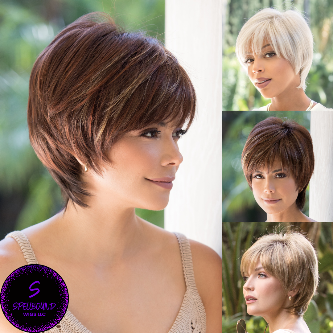 Brett in Simply White - by Noriko ***CLEARANCE***