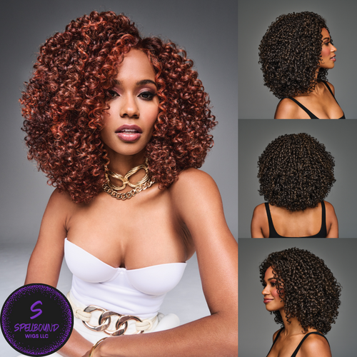 Makayla - Kim Kimble Hair Collection