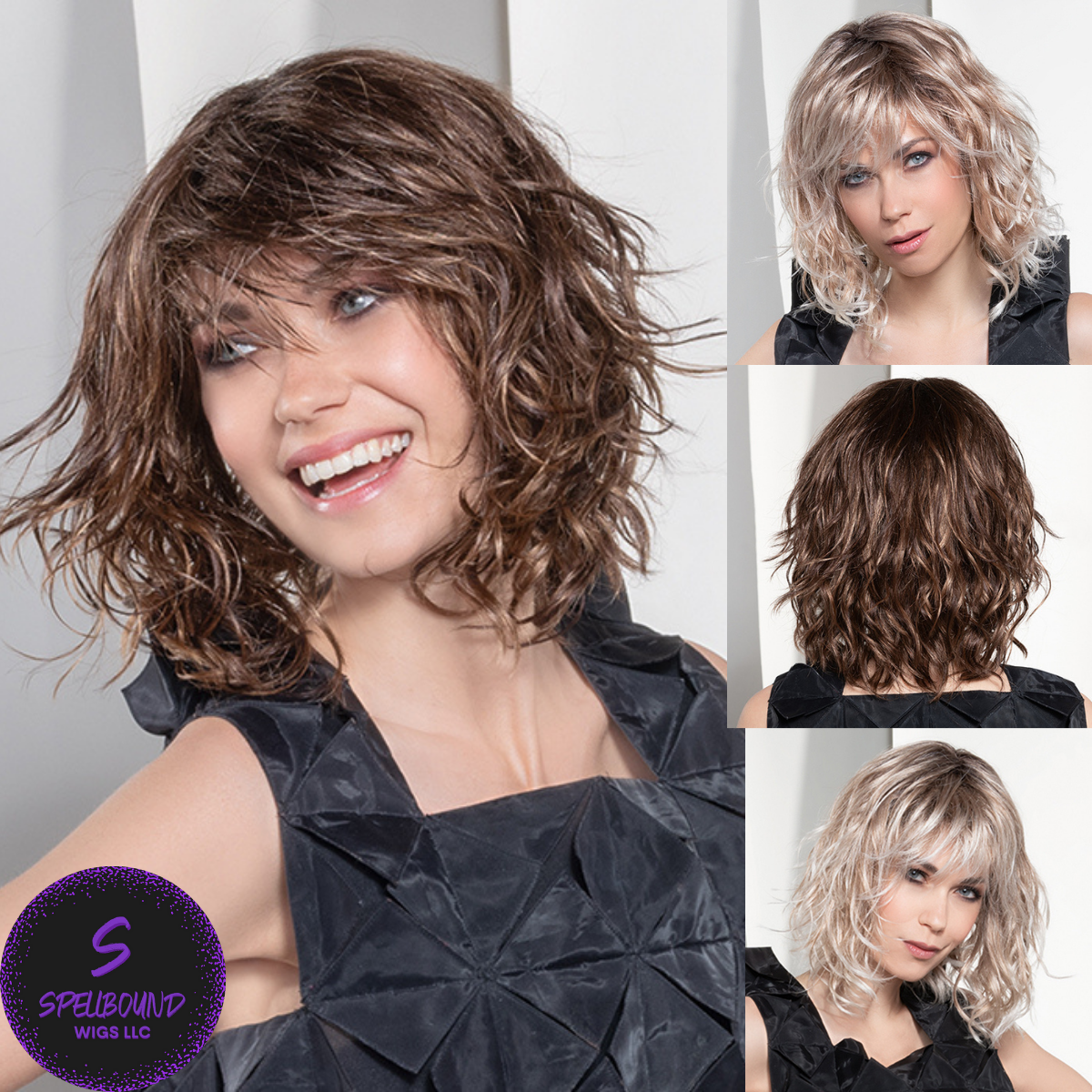 Perla - Modixx Collection by Ellen Wille