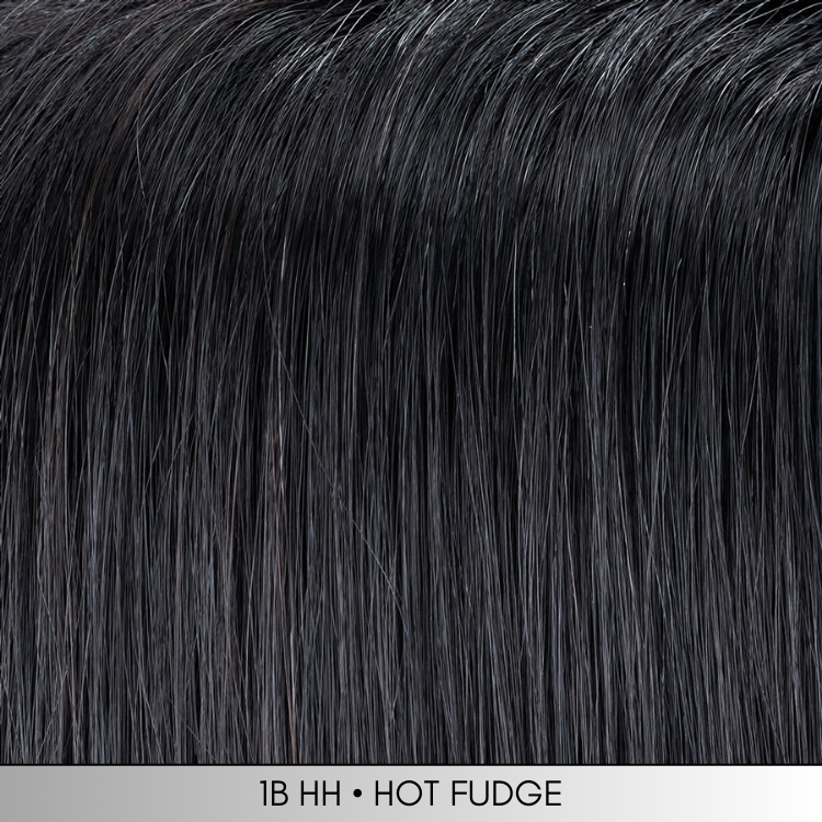 easiPart Medium 14" Human Hair Topper - Human Hair Topper Collection by Jon Renau