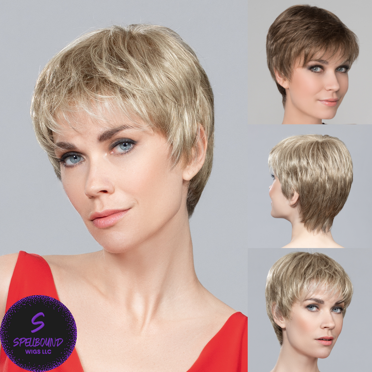 Liza Small Deluxe - Hair Power Collection by Ellen Wille