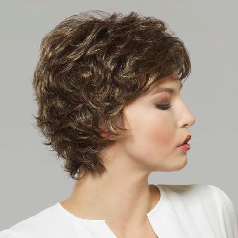 Bailey - Synthetic Wig Collection by Henry Margu