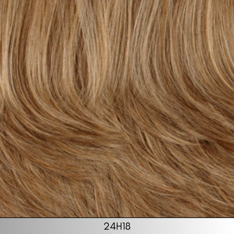 Amber - Synthetic Wig Collection by Henry Margu