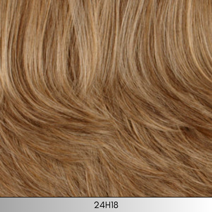 Bailey - Synthetic Wig Collection by Henry Margu