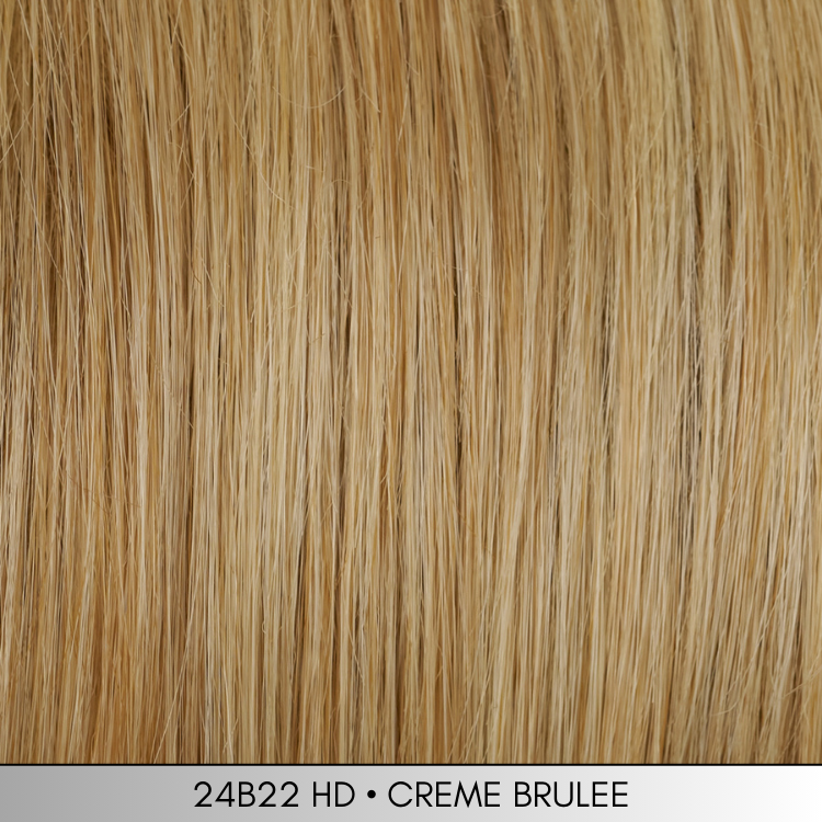Top Trend Lace HD Straight 14" Topper - Synthetic Topper Collection by Jon Renau