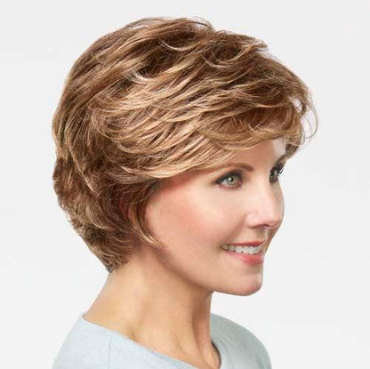 Carly - Synthetic Wig Collection by Henry Margu