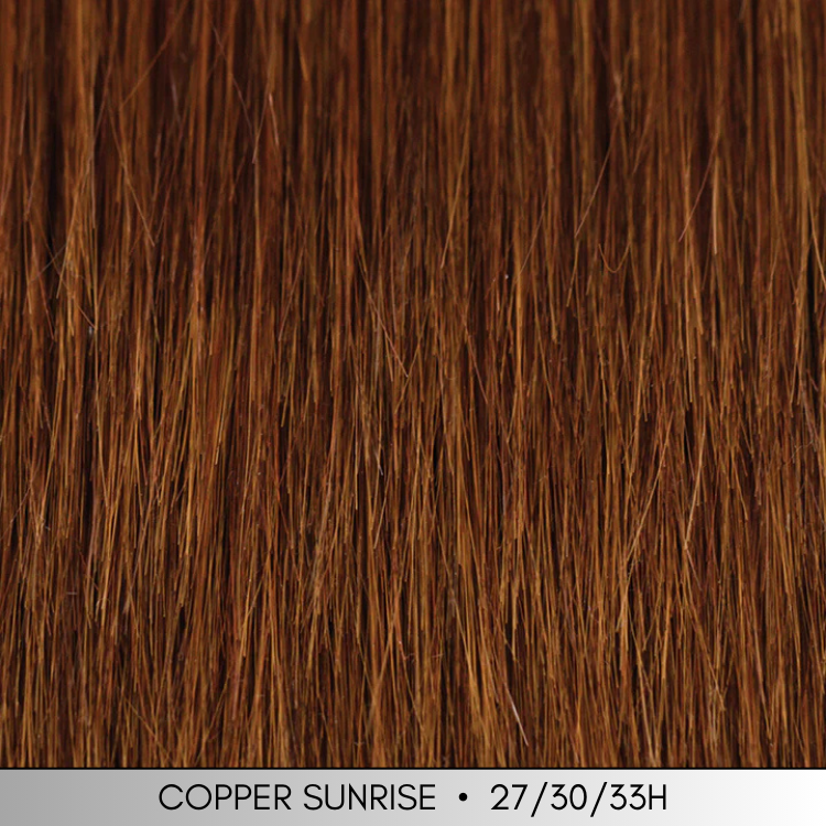 Feathered Bob - Look Fabulous Collection by TressAllure