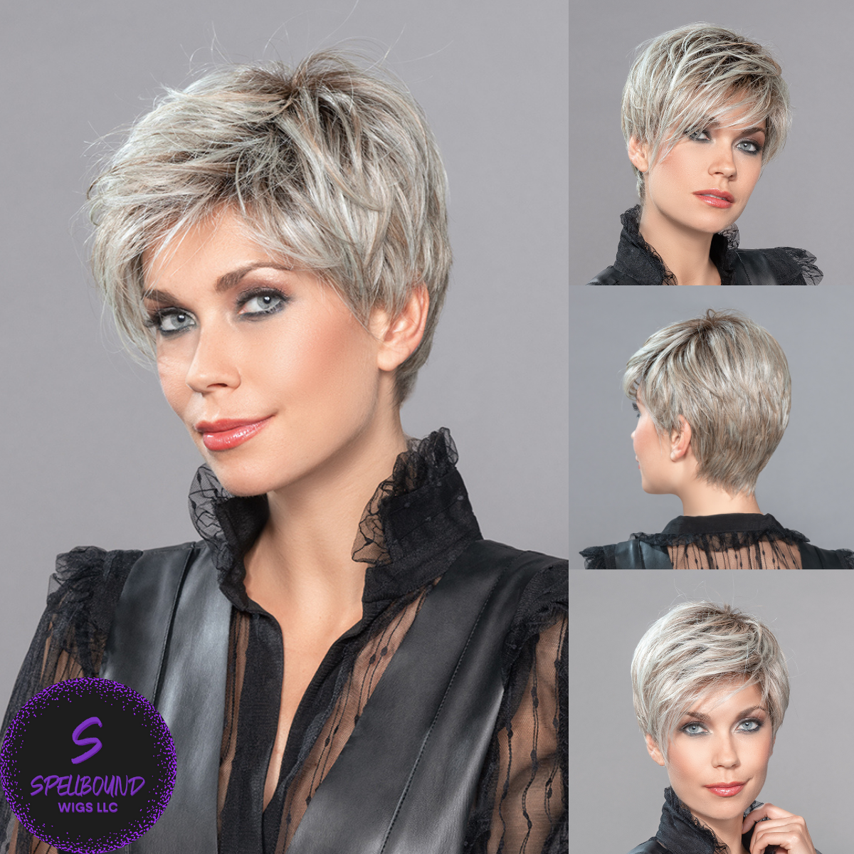 Link - Perucci Collection by Ellen Wille