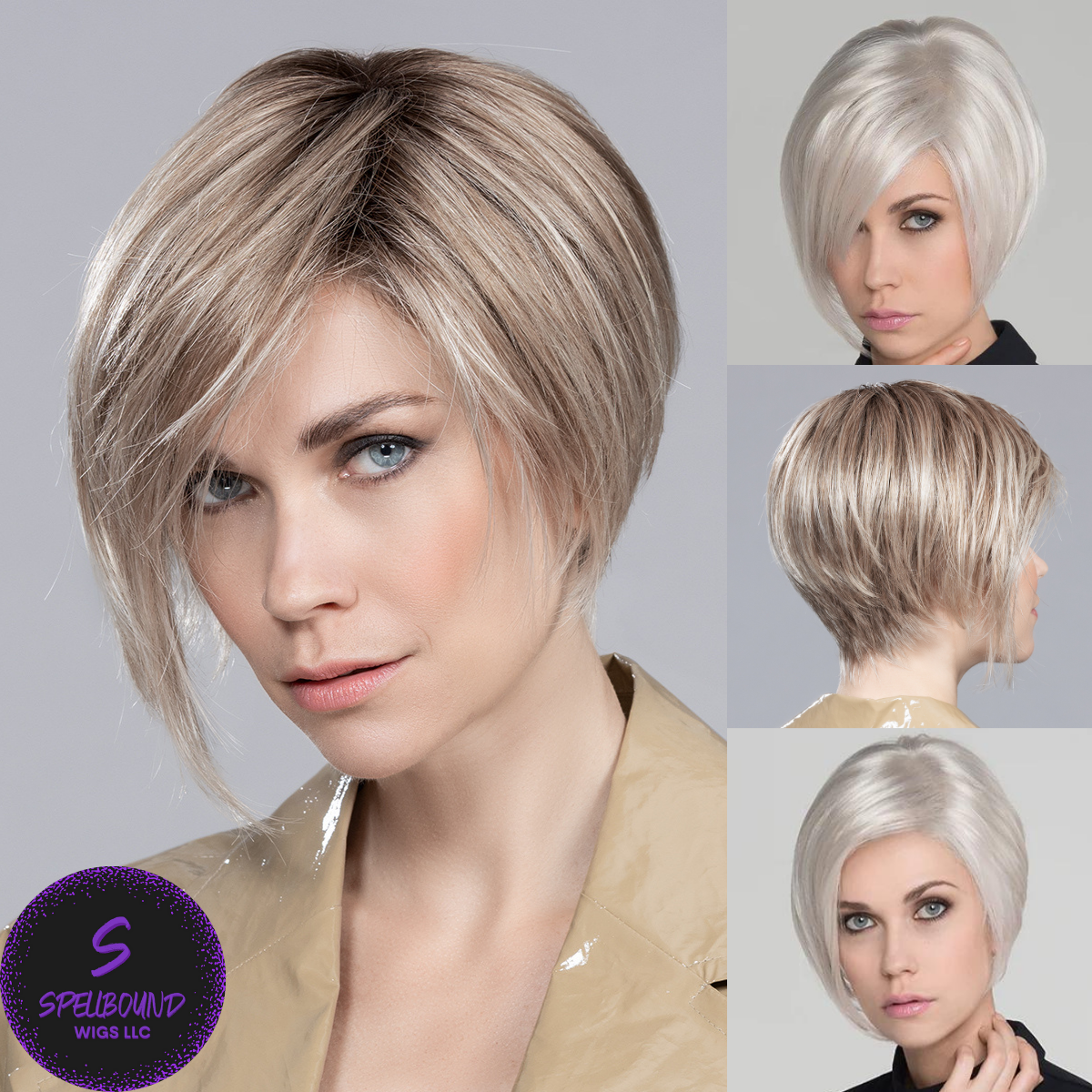 Rich Mono - Hair Power Collection by Ellen Wille