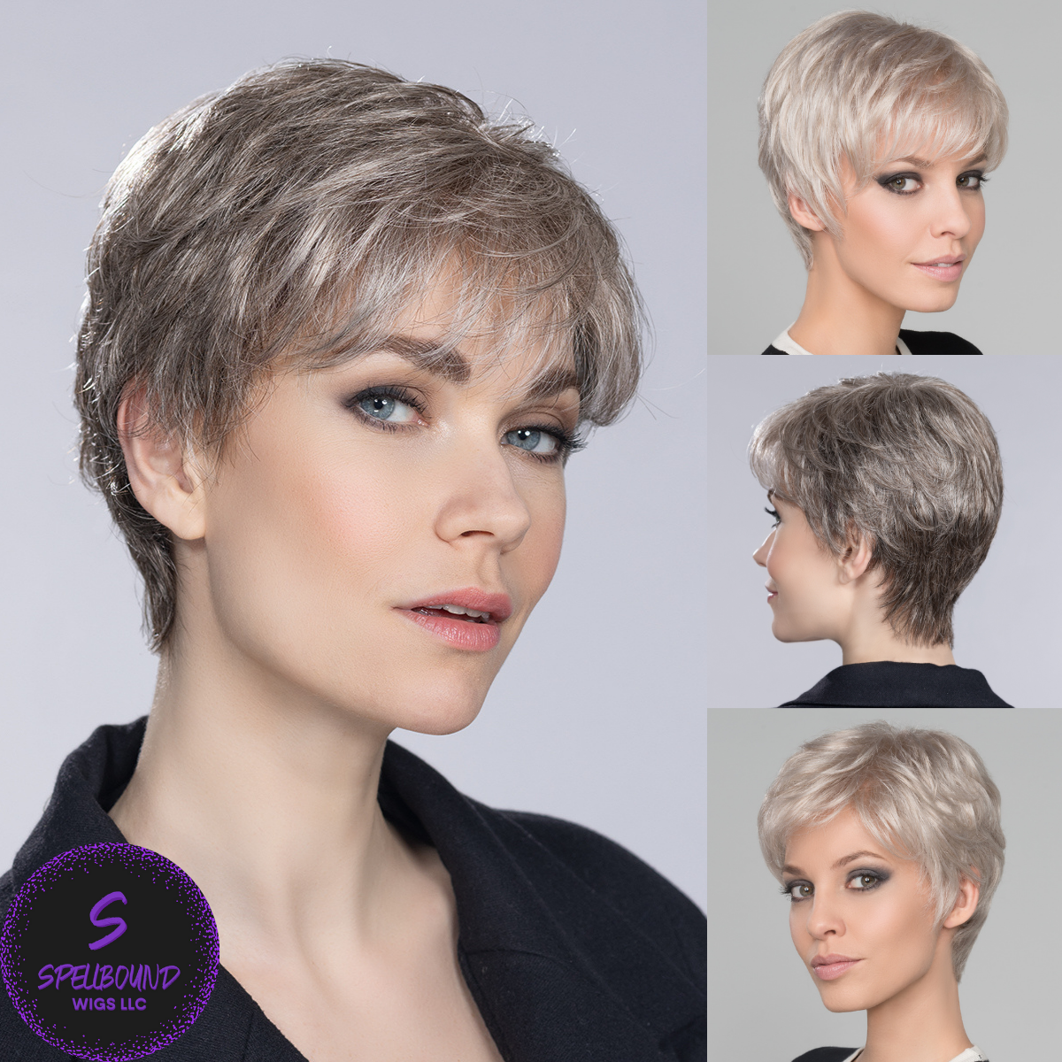Light Mono  - Hair Power Collection by Ellen Wille