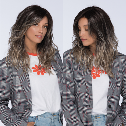 Verona - High Society Monofilament Top Collection by Estetica Designs