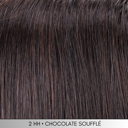 easiPart XL Wide 14" Human Hair Topper - Human Hair Topper Collection by Jon Renau