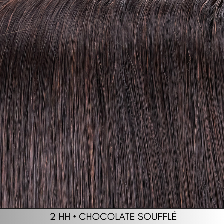 easiPart Medium 14" Human Hair Topper - Human Hair Topper Collection by Jon Renau