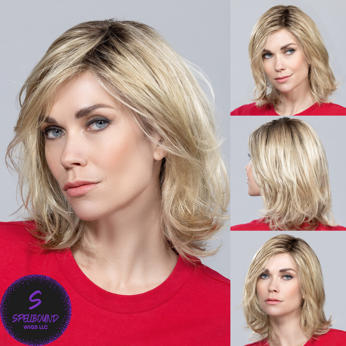 Lucky Hi - Hair Power Collection by Ellen Wille