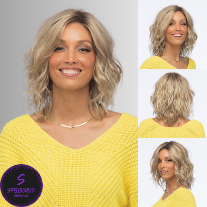 Arlo - Naturalle Front Lace Line Collection by Estetica Designs