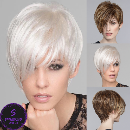 Disc in Pepper Lighted - Hair Power Collection by Ellen Wille ***CLEARANCE***