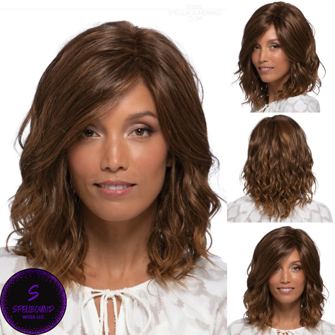Petite Berlin in RH26/613RT8 - Naturalle Front Lace Line Collection by Estetica Designs ***CLEARANCE***