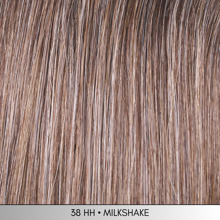easiPart Medium 14" Human Hair Topper - Human Hair Topper Collection by Jon Renau