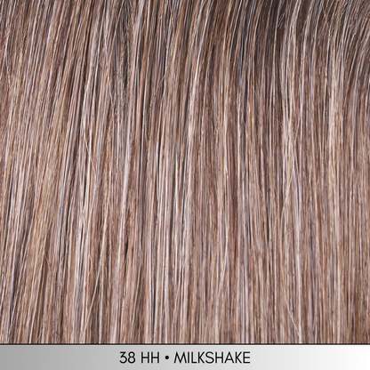 easiPart Medium 14" Human Hair Topper - Human Hair Topper Collection by Jon Renau