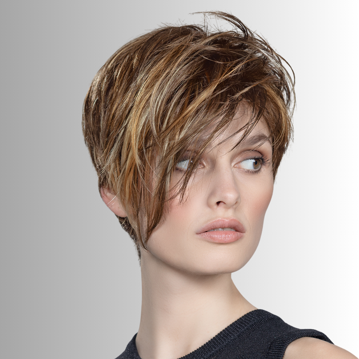 Disc in Pepper Lighted - Hair Power Collection by Ellen Wille ***CLEARANCE***