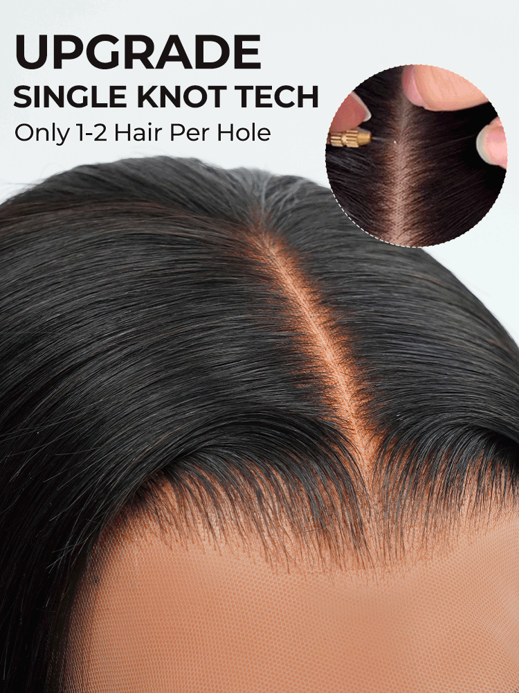 Body Wave Super Invisible LY Lace Front Bob Wigs Bob Lace Front Wigs With Baby Hair Short Wigs
