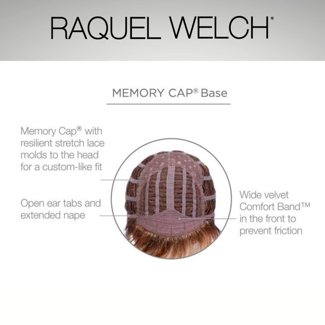 Whisper - Signature Wig Collection by Raquel Welch