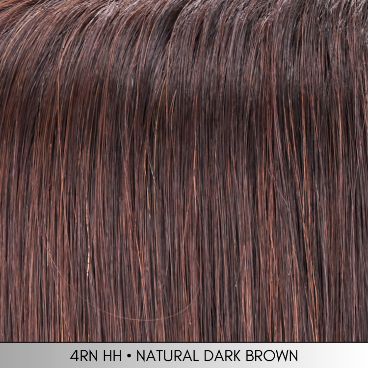 easiPart XL Wide 14" Human Hair Topper - Human Hair Topper Collection by Jon Renau