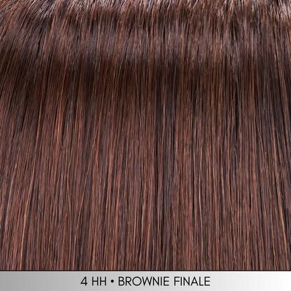 easiPart XL Wide 14" Human Hair Topper - Human Hair Topper Collection by Jon Renau