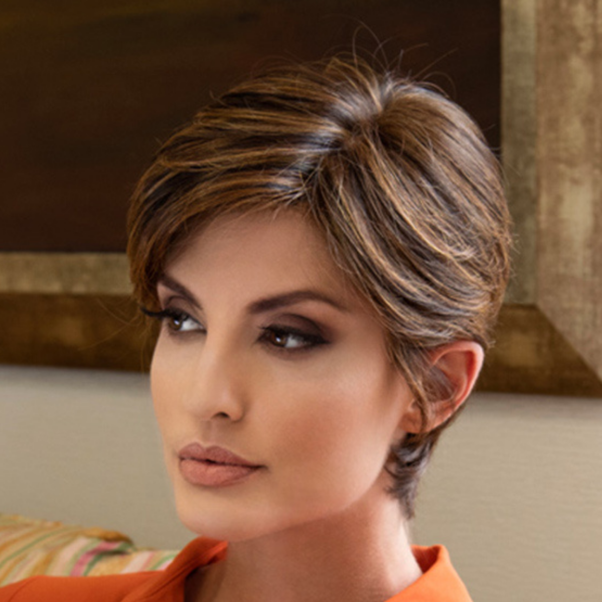 Paula in Cinnamon Raisin - EnvyHair Collection ***CLEARANCE***