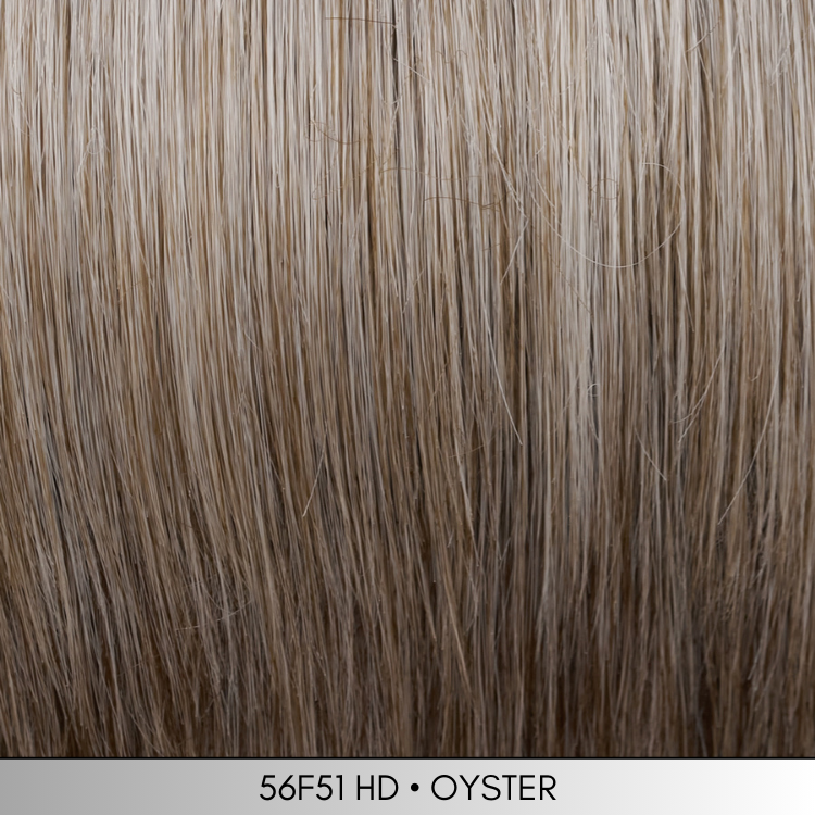 Top Trend Lace HD Straight 18" Topper - Synthetic Topper Collection by Jon Renau