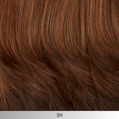 Amber - Synthetic Wig Collection by Henry Margu