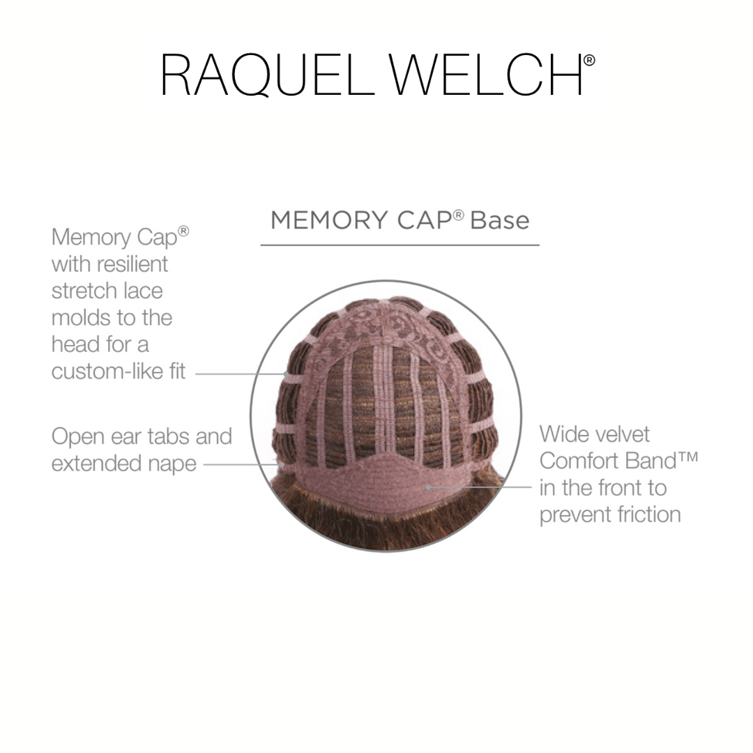Tress - Signature Wig Collection by Raquel Welch