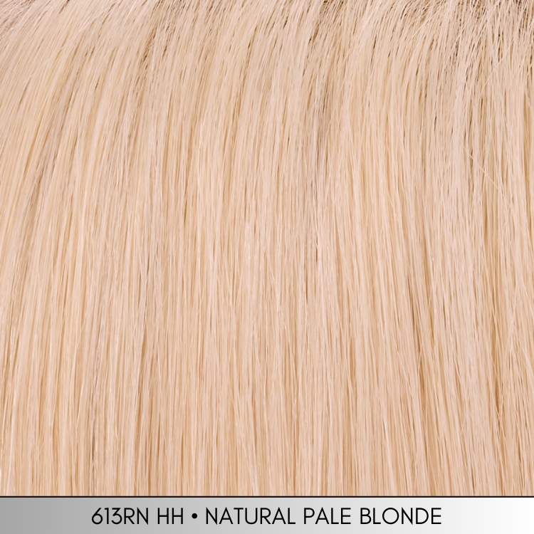 easiPart Medium 14" Human Hair Topper - Human Hair Topper Collection by Jon Renau
