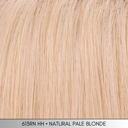 easiPart XL Wide 14" Human Hair Topper - Human Hair Topper Collection by Jon Renau