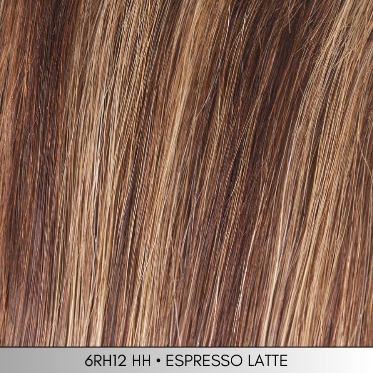 easiPart Medium 14" Human Hair Topper - Human Hair Topper Collection by Jon Renau