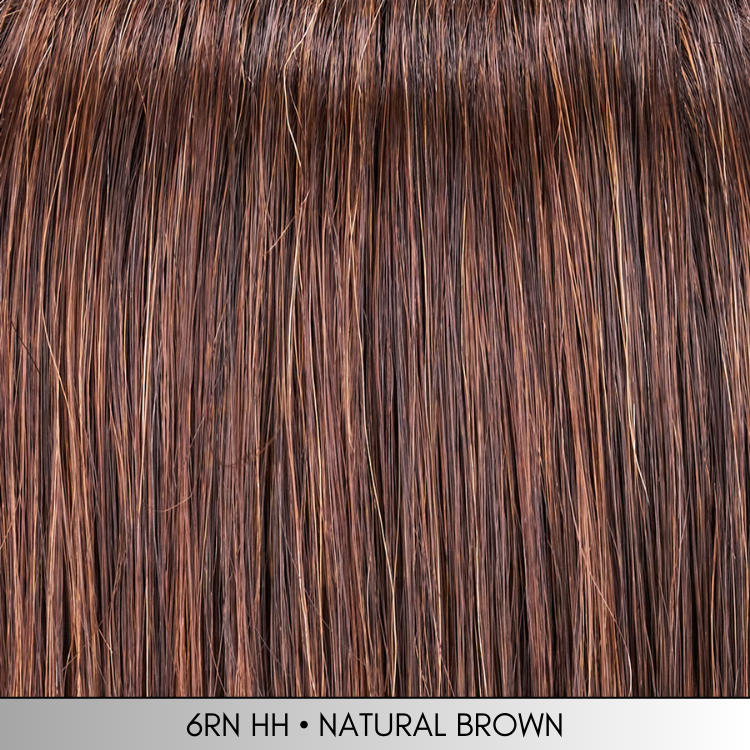 easiPart XL Wide 14" Human Hair Topper - Human Hair Topper Collection by Jon Renau
