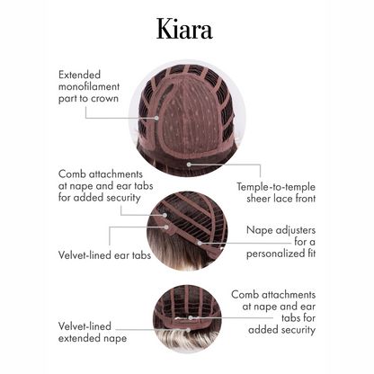 Kiara - Kim Kimble Hair Collection