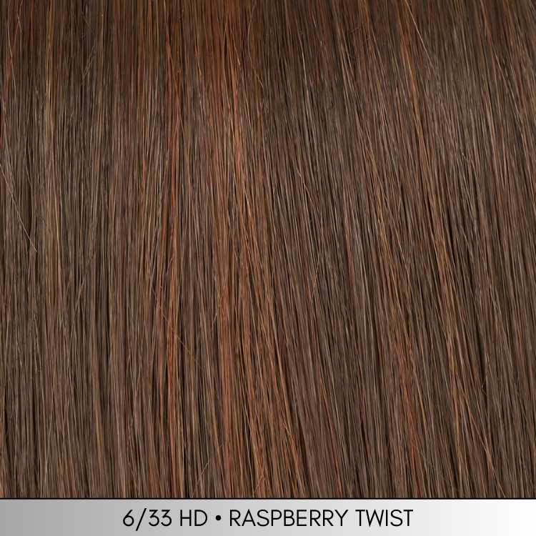 Top Trend Lace HD Straight 14" Topper - Synthetic Topper Collection by Jon Renau